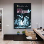 poster dei giochi proibiti