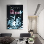 poster dei giochi proibiti