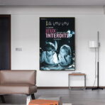 poster dei giochi proibiti