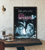 poster dei giochi proibiti