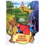 poster della bella addormentata 1