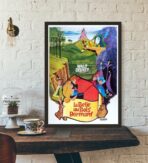 poster della bella addormentata 1