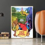 poster della bella addormentata 1