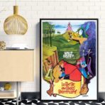 poster della bella addormentata 1