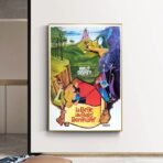 poster della bella addormentata 1