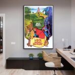 poster della bella addormentata 1