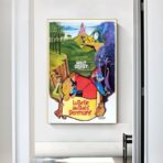 poster della bella addormentata 1