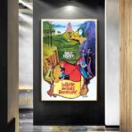 poster della bella addormentata 1