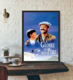 il poster della gloria di mio padre