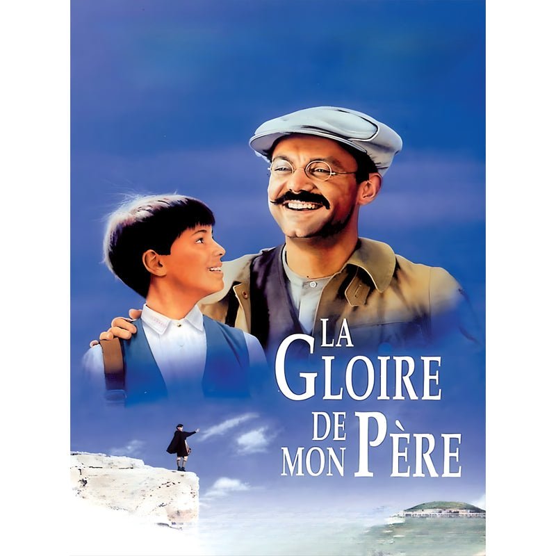 il poster della gloria di mio padre il poster della gloria di mio padre