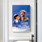 il poster della gloria di mio padre