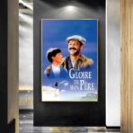 il poster della gloria di mio padre