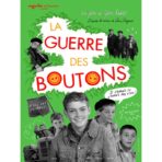 il poster della guerra dei bottoni