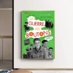 il poster della guerra dei bottoni