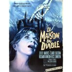 il poster della casa del diavolo