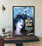 il poster della casa del diavolo