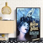 il poster della casa del diavolo