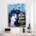 il poster della casa del diavolo