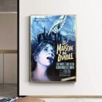 il poster della casa del diavolo