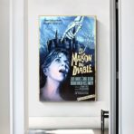 il poster della casa del diavolo