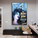 il poster della casa del diavolo