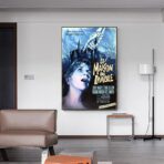 il poster della casa del diavolo