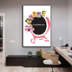 il poster della pantera rosa