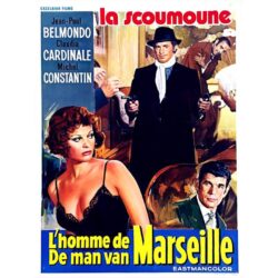 poster la scoumoune