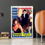 poster la scoumoune