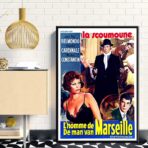 poster la scoumoune