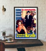 poster la scoumoune