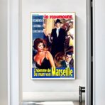 poster la scoumoune