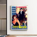 poster la scoumoune