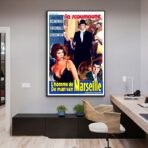 poster la scoumoune