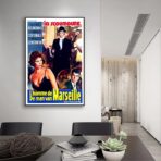 poster la scoumoune