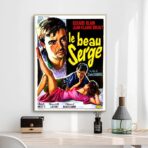 le beau serge poster 2