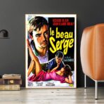 le beau serge poster 2