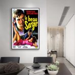 le beau serge poster 2
