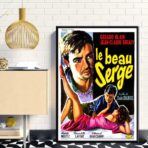 le beau serge poster 2