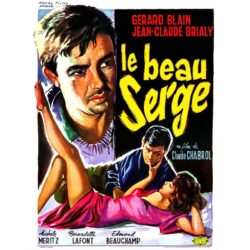 le beau serge poster 2
