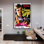 le beau serge poster 2