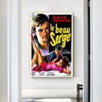 le beau serge poster 2