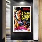 le beau serge poster 2