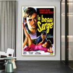 le beau serge poster 2