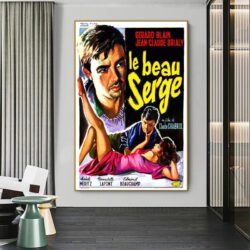 le beau serge poster 2