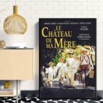 il poster del castello di mia madre