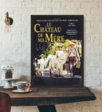 il poster del castello di mia madre