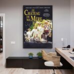 il poster del castello di mia madre