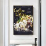 il poster del castello di mia madre