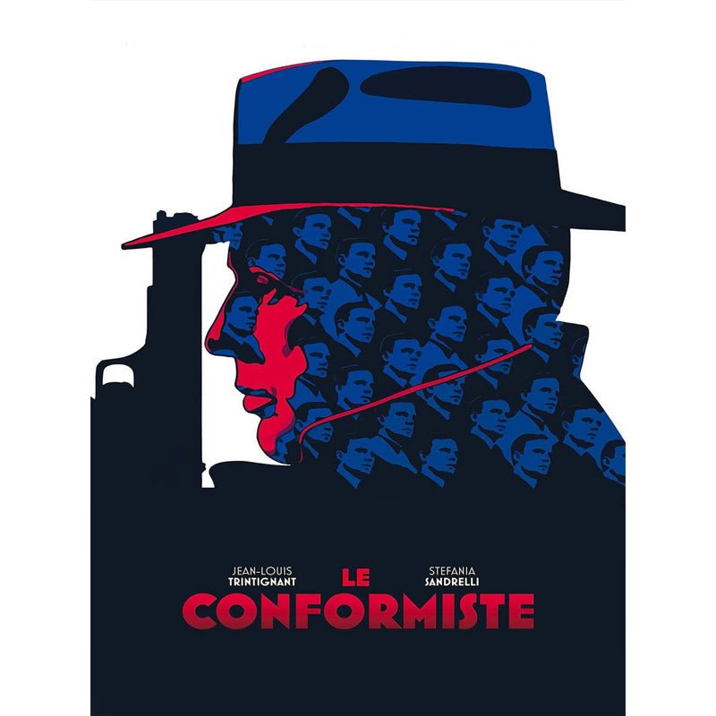 il poster conformista il poster conformista